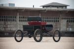 Oldsmobile Model R Curved Dash Runabout 1902 года